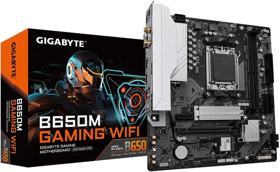 Gigabyte B650M GAMING WIFI | SoloTodo.cl
