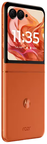 Motorola razr 50 512GB オレンジ Motorola Razr 50 Naranja 12gb + 512gb | Cuotas sin interés