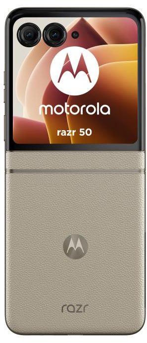 Motorola RAZR 50 (512 GB / 12 GB / Beach Sand) [PB200084CL