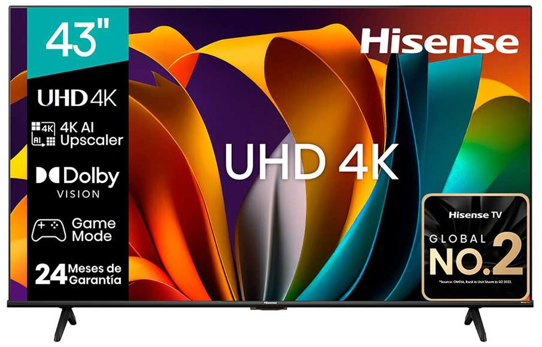 Hisense 43A6N | SoloTodo.cl