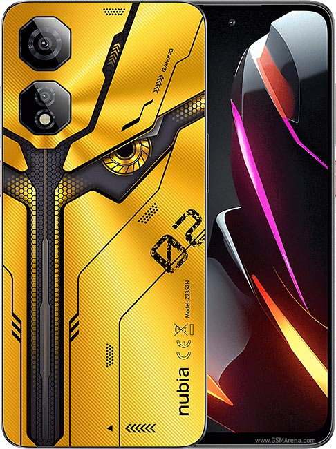 ZTE Nubia Neo 2 (256 GB / 8 GB / Sunfire Yellow) | SoloTodo.cl