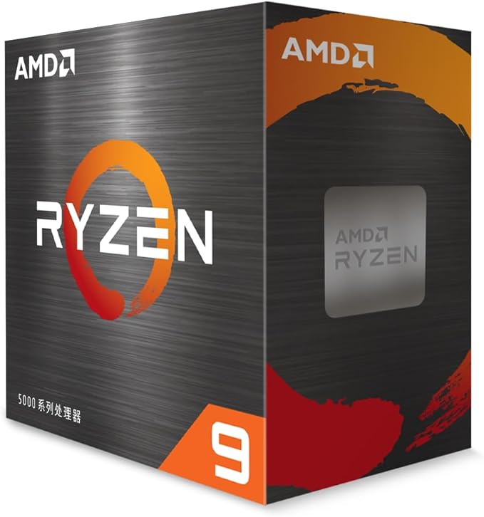CPU Ryzen 9 5900X AMD Ryzen 9 5900XT [100-000001581WOF] | SoloTodo.cl