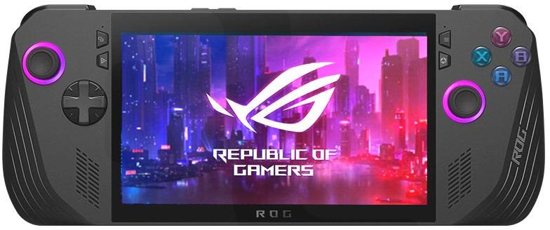 ASUS ROG Ally X | SoloTodo.cl ASUS ROG Ally X | SoloTodo.cl