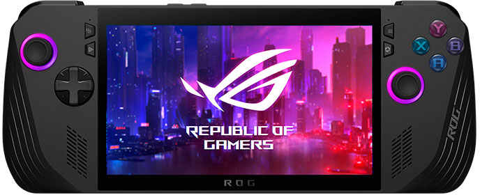 ASUS ROG Ally X Extreme | SoloTodo.cl