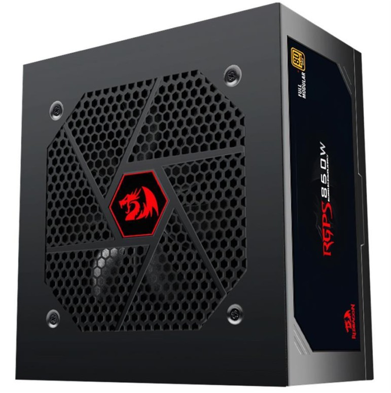 中古Win 10Pro　AMD A10-8750　グラボ　SSD120G（新品） Redragon RGPS GC-PS010 (850 W) | SoloTodo.cl