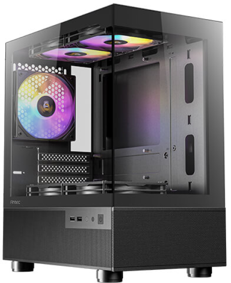 Antec CX200M RGB Elite - Black (0-761345-10034-3) | SoloTodo.cl