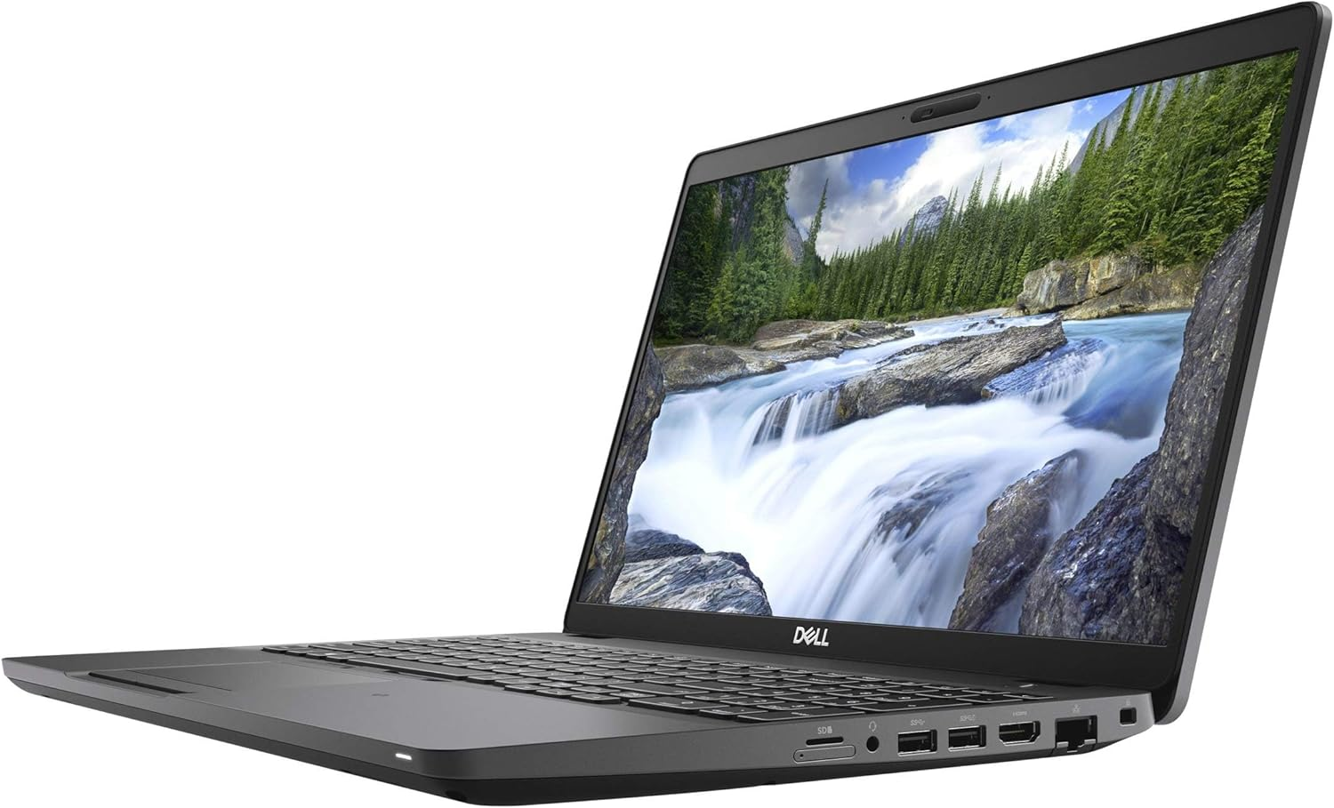 デル Latitude 5501 i7 16GB FHD MX150 Dell Latitude 5501 (i7-9850H / 16 GB / 512 GB SSD / GeForce MX150