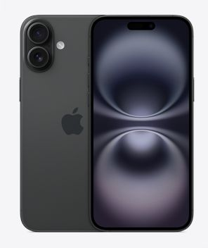 スマートフォン本体 iPhone 16e 256GB MJ1T4J/A Apple iPhone 16 (256 GB / Black) | SoloTodo.cl