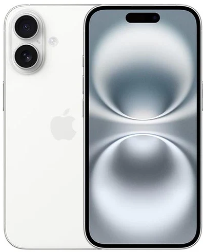 Apple iPhone 16 (256 GB / White) | SoloTodo.cl