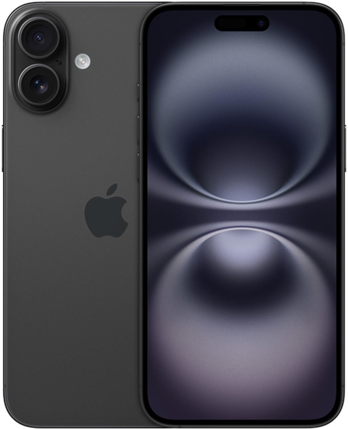 Apple iPhone 16 Plus (256 GB / Black) | SoloTodo.cl