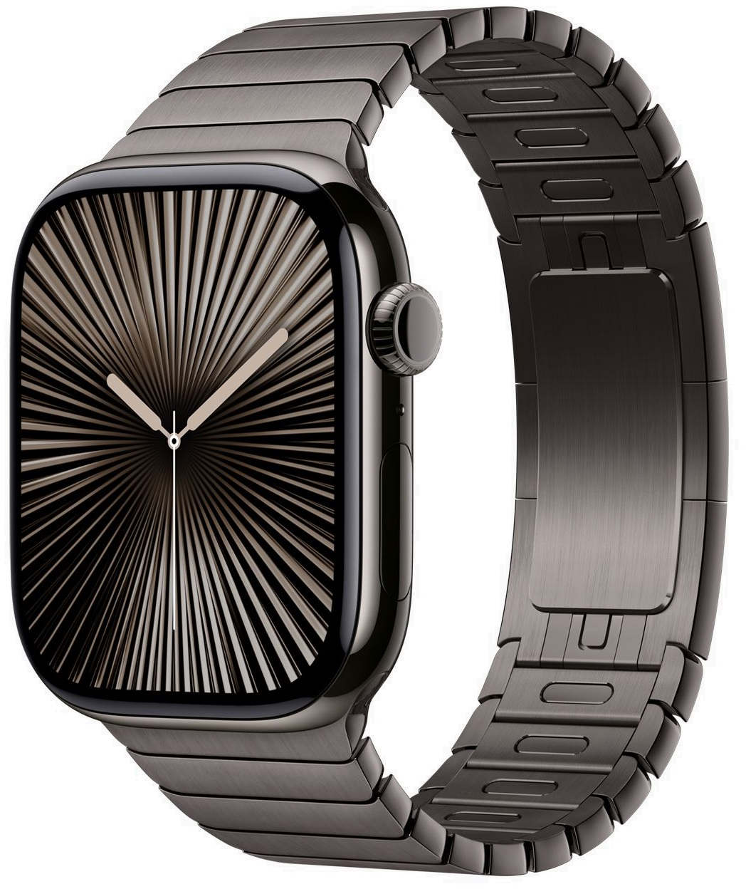 Apple Watch Series 10 46mm (GPS + Cellular / Titanium Case / Slate
