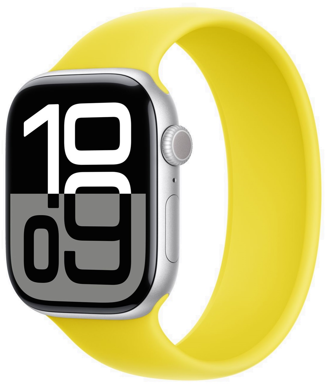 Apple Watch Series 10 46mm (GPS / Aluminum Case / Silver) [MWX03AM