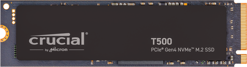 Crucial T500 2 TB (CT2000T500SSD8) | SoloTodo.cl