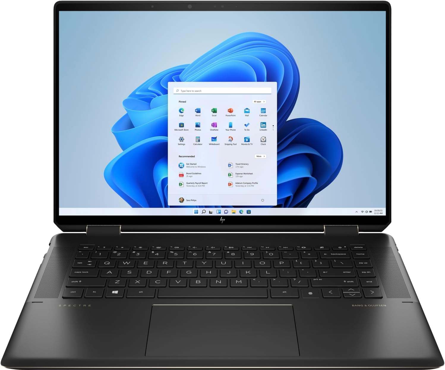 HP Spectre x360 16-F2013DX [7H0Z9UA] | SoloTodo.cl