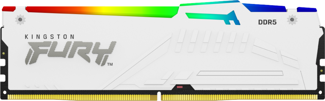 Kingston Fury Beast White RGB KF560C30BWAK2-32 (2 x 16 GB | DIMM