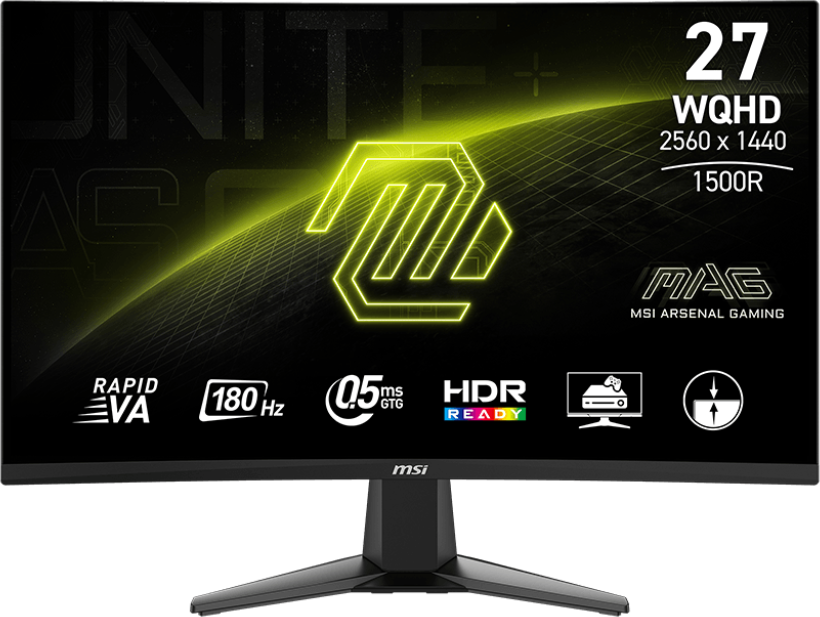 MSI MAG 27CQ6F | SoloTodo.cl