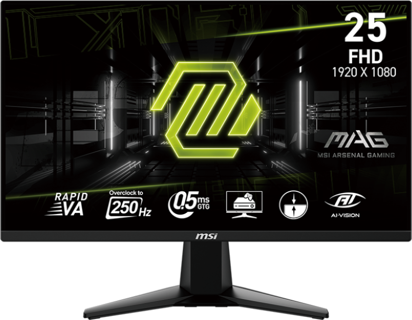 MSI MAG 255XFV | SoloTodo.cl
