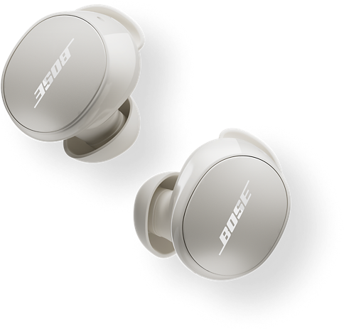 Bose QuietComfort Earbuds (2nd Gen) - White Smoke | SoloTodo.cl