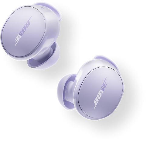 Bose QuietComfort Earbuds (2nd Gen) - Chilled Lilac | SoloTodo.cl