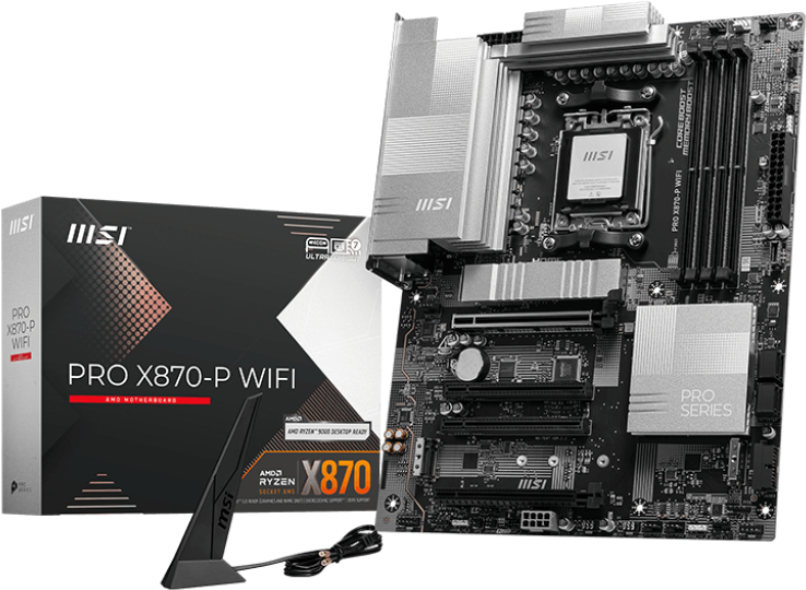 MSI PRO X870-P WIFI | SoloTodo.cl