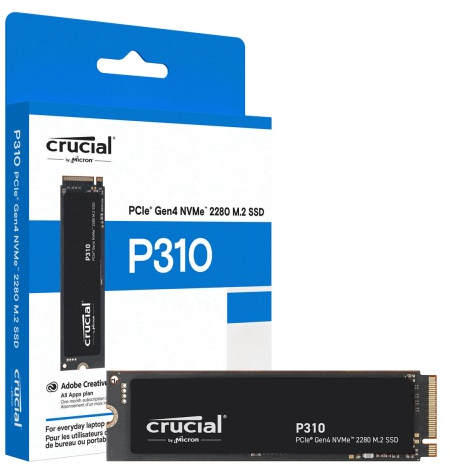 Crucial P310 2 TB (CT2000P310SSD8) | SoloTodo.cl