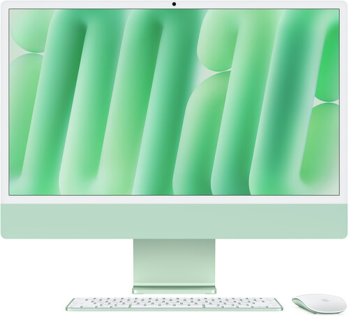 iMac2021 24インチグリーン　メモリ16GB SSD512GB Apple iMac 24