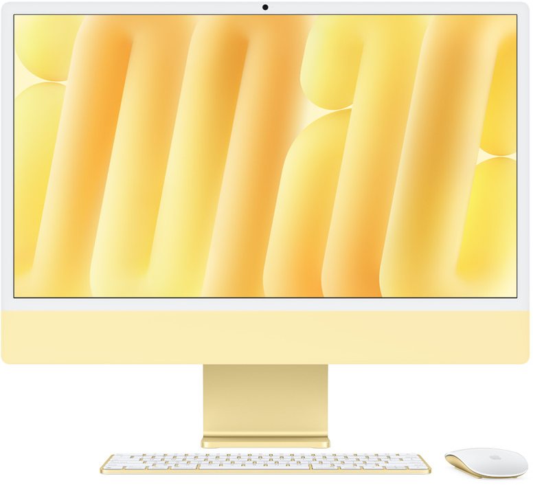 Apple iMac 24