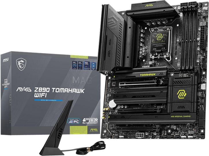 MSI MAG Z890 TOMAHAWK WIFI | SoloTodo.cl
