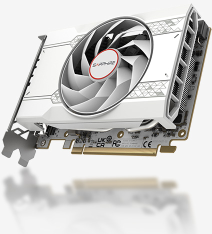 Sapphire PULSE AMD Radeon RX 6500 XT ITX PURE 8GB [11314-06-20G