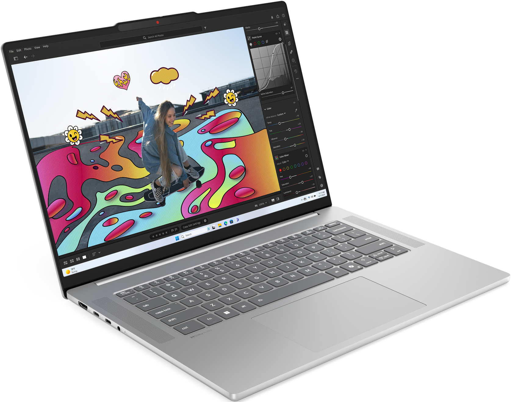 Lenovo IdeaPad Slim 5 15ARP10 [83J3CTO1WWCL2] | SoloTodo.cl