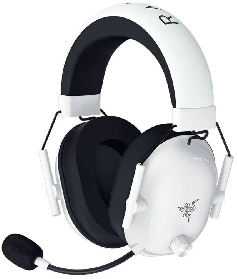 Razer BlackShark V2 HyperSpeed - White (RZ04-04960200-R3M1