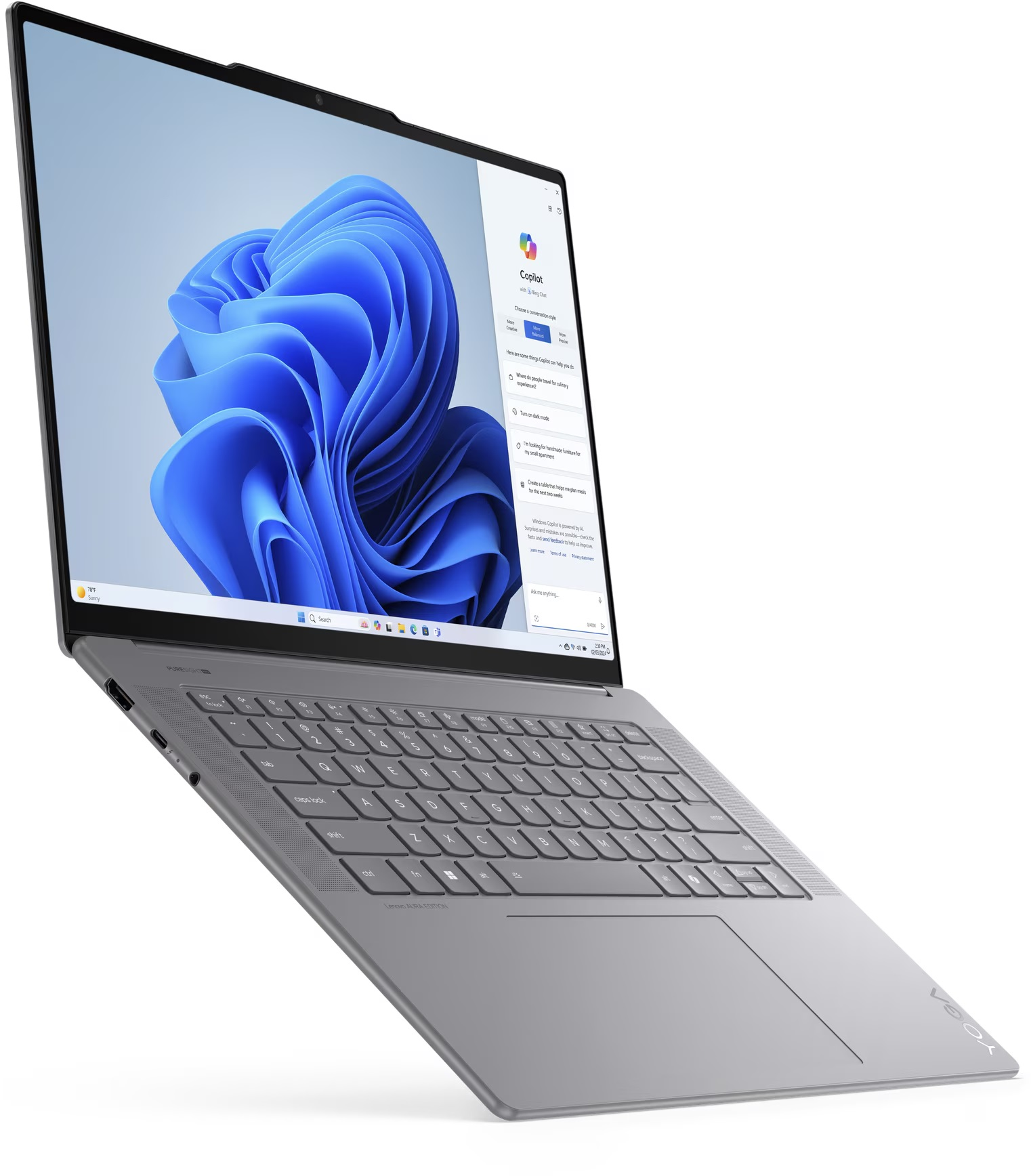 Lenovo Yoga Slim 7 15ILL9 [83HM003HCL] | SoloTodo.cl
