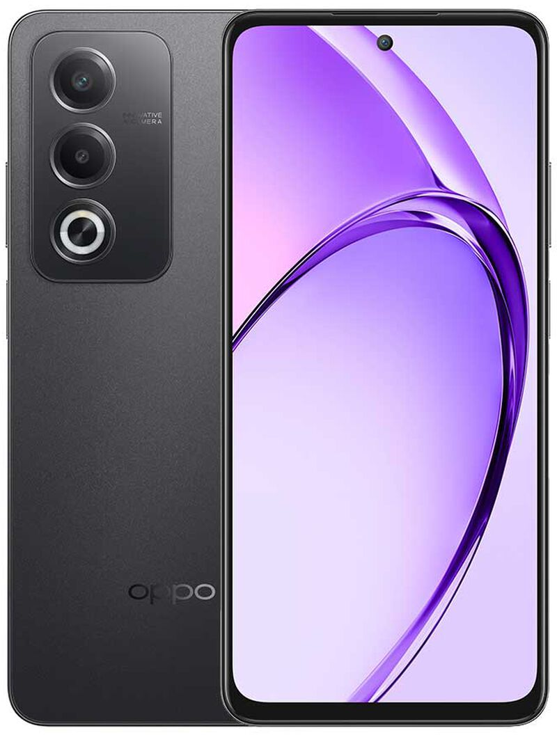 Oppo A80 (256 GB / 8 GB / Starry Black) | SoloTodo.cl
