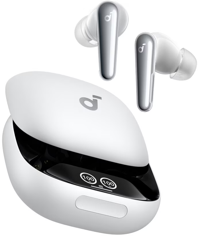 Anker Soundcore Liberty 4 Pro ホワイト 完全ワイヤレスイヤホン Anker Soundcore Liberty 4 Pro パール