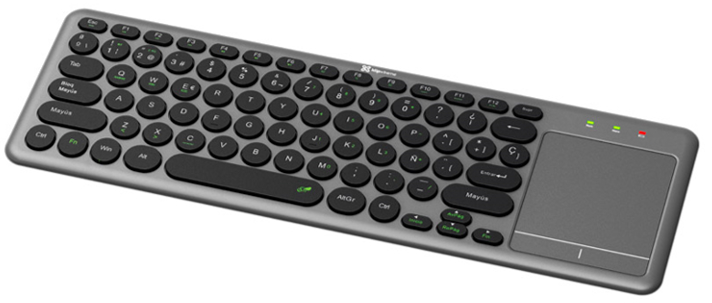 Klip Xtreme KeyGlider (KCK-550S) | SoloTodo.cl