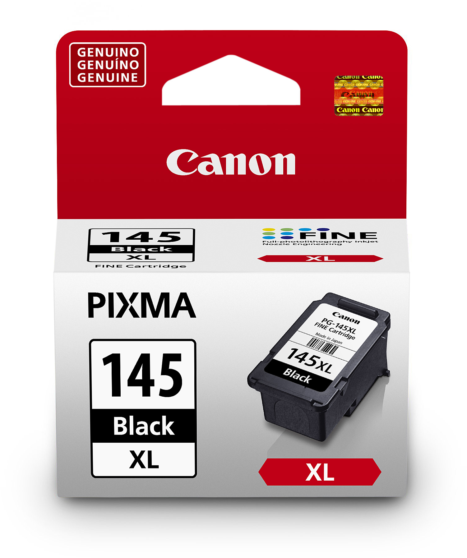 Canon PG-145XL (Negro) [8274B001] | SoloTodo.cl