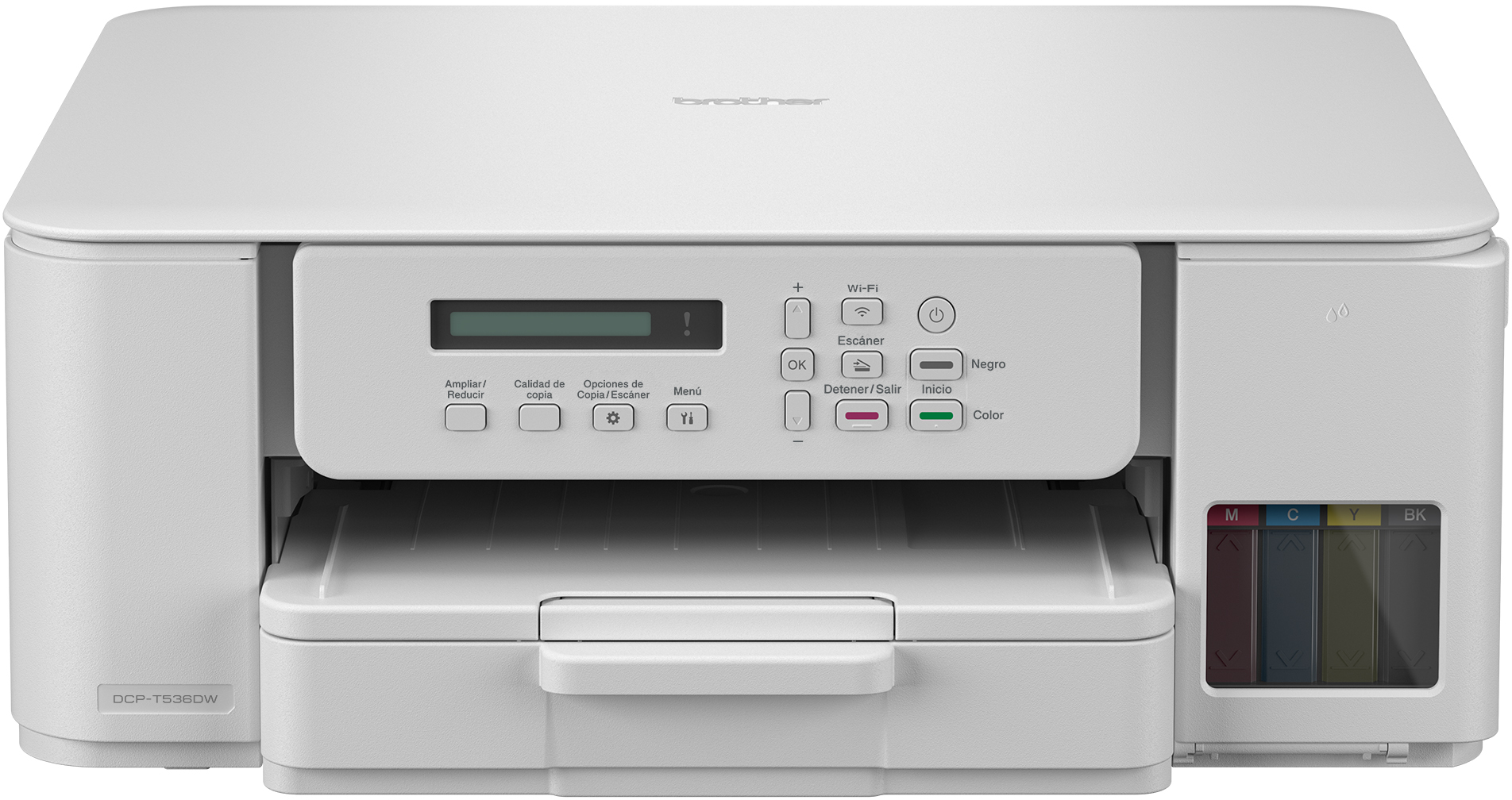 Brother DCP-T536DW [DCPT536DW] | SoloTodo.cl
