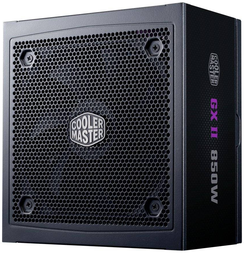 Cooler Master GX II Gold 850W ATX3.0 (MPX-8503-AFAG-2) (850 W