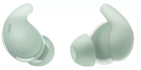 Sony LinkBuds Fit - Green (WF-LS910N/GZUC) | SoloTodo.cl