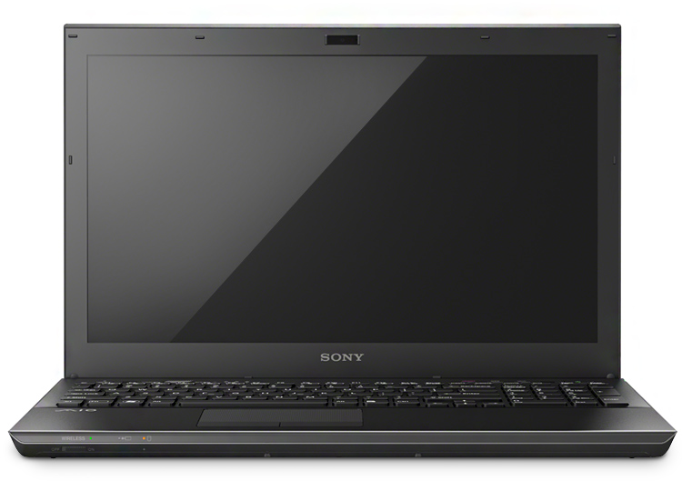 (2585)SONY VAIO core i5 256GB SSD ブラック Sony VAIO SVS15115FLB | SoloTodo.cl