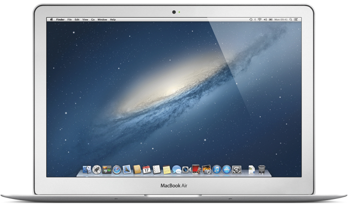 Apple MacBook Air MD761CI/A (Mid 2013) | SoloTodo.cl
