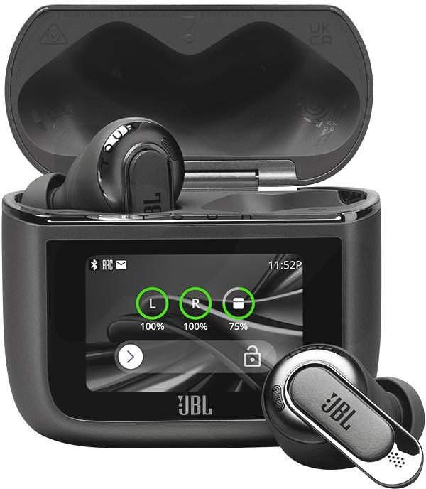 JBL Tour Pro 3 - Black (JBLTOURPRO3BLKAM) | SoloTodo.cl