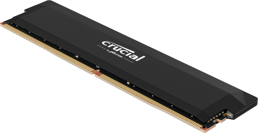 Crucial Pro CP16G60C48U5 (1 x 16 GB | DIMM DDR5-6000) | SoloTodo.cl