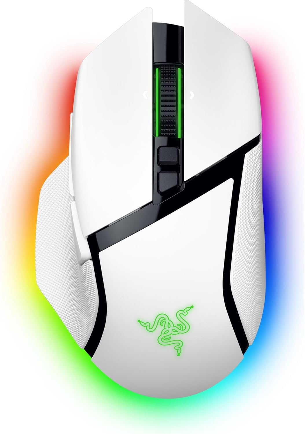 Razer Basilisk V3 Pro 35K - White (RZ01-05240200-R3U1) | SoloTodo.cl