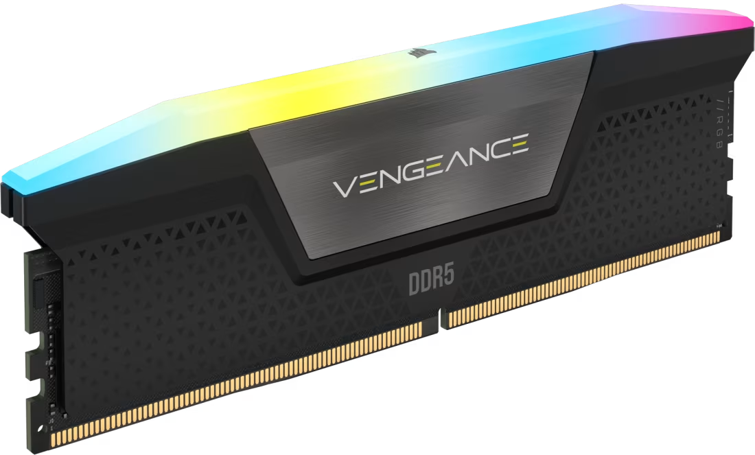 Corsair Vengeance RGB CMH16GX5M1B5200C40 (1 x 16 GB | DIMM DDR5