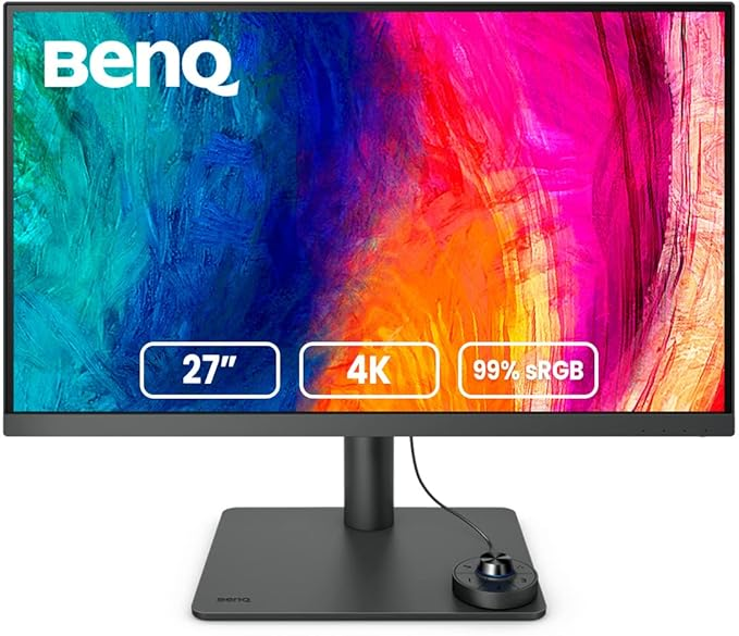BenQ PD2705U [9H.LKDLA.TBA] | SoloTodo.cl