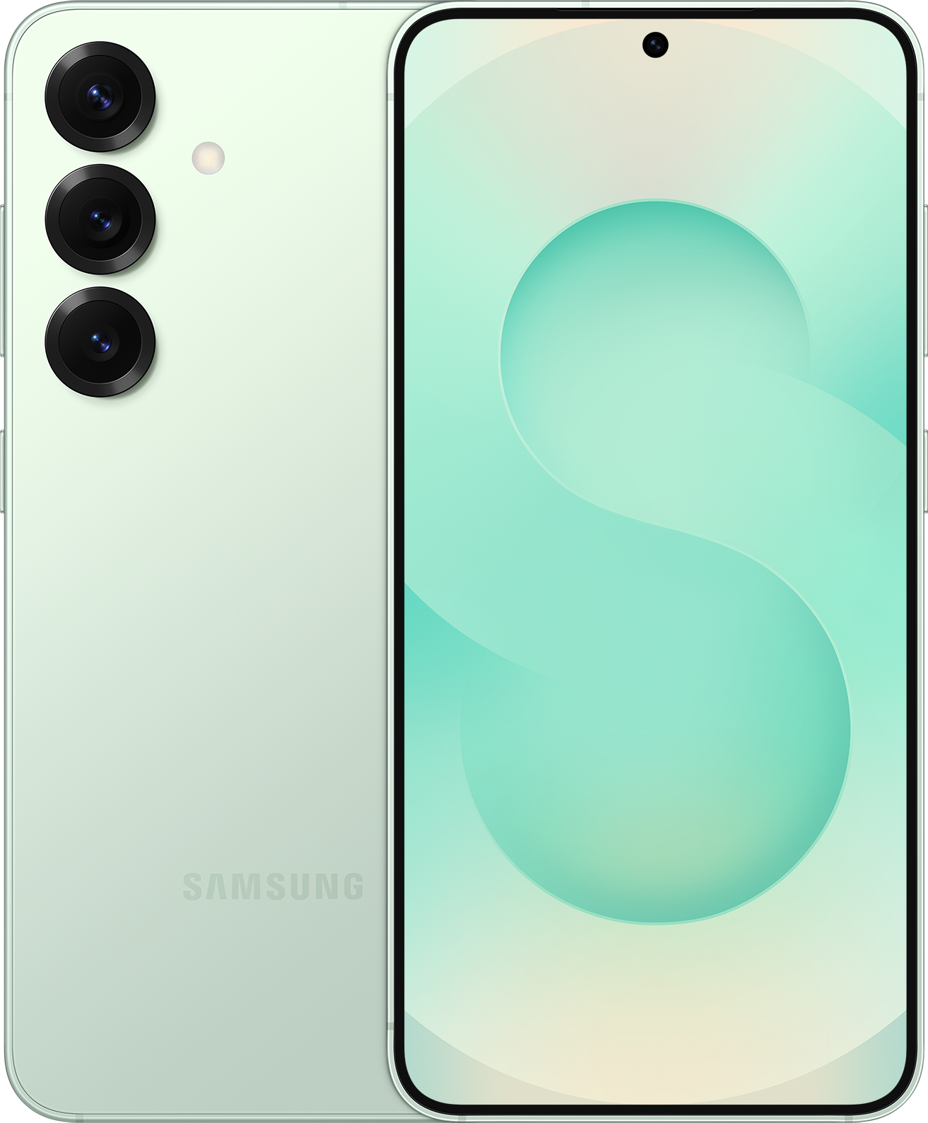 Samsung Galaxy S25 (S931 / 256 GB / 12 GB / Mint) [SM-S931BLGKLTL