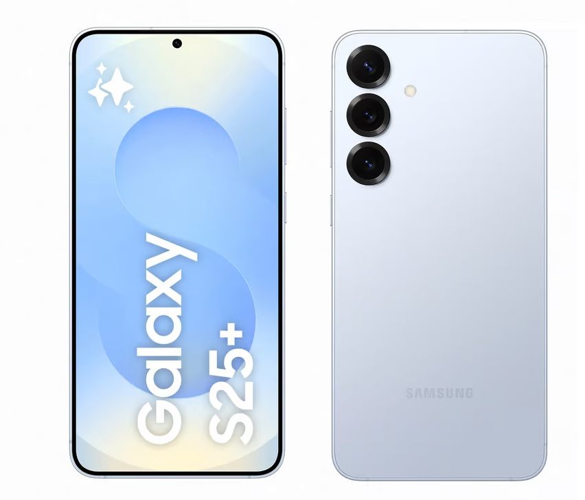 Samsung Galaxy S25+ (S936 / 512 GB / 12 GB / Icy Blue) | SoloTodo.cl