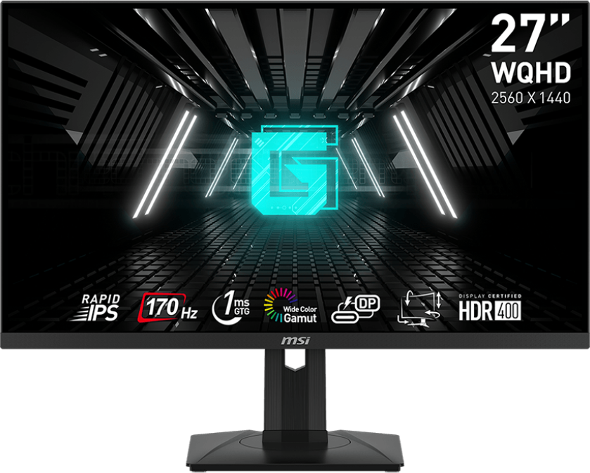 MSI Optix G274QPF | SoloTodo.cl
