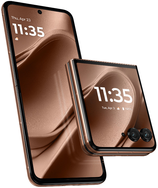 Motorola RAZR 50 Ultra (512 GB / 12 GB / Mocha Mousse) | SoloTodo.cl